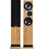 ProAc Response DT8 Floorstanding Speakers - Natural Oak