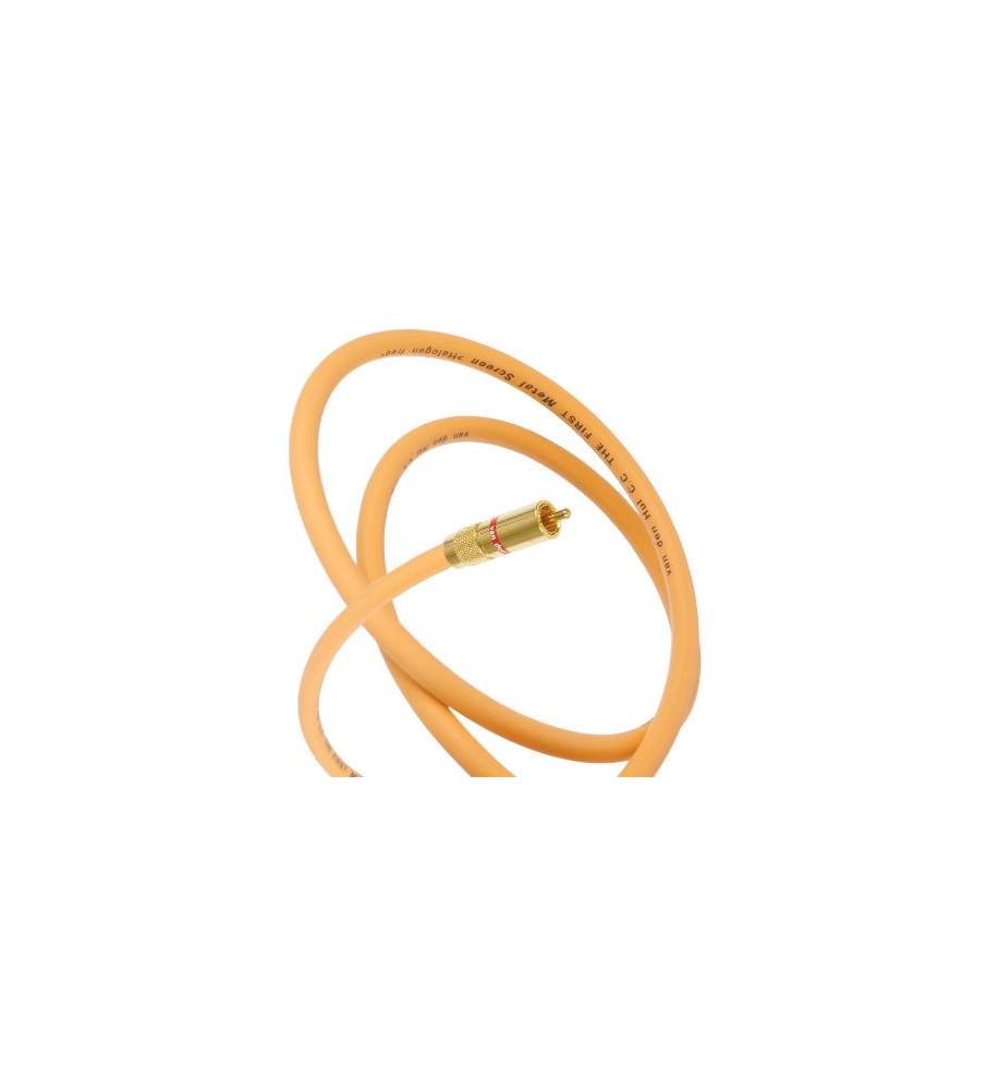 Van Den Hul The First Metal Screen RCA Interconnect - 1.0m