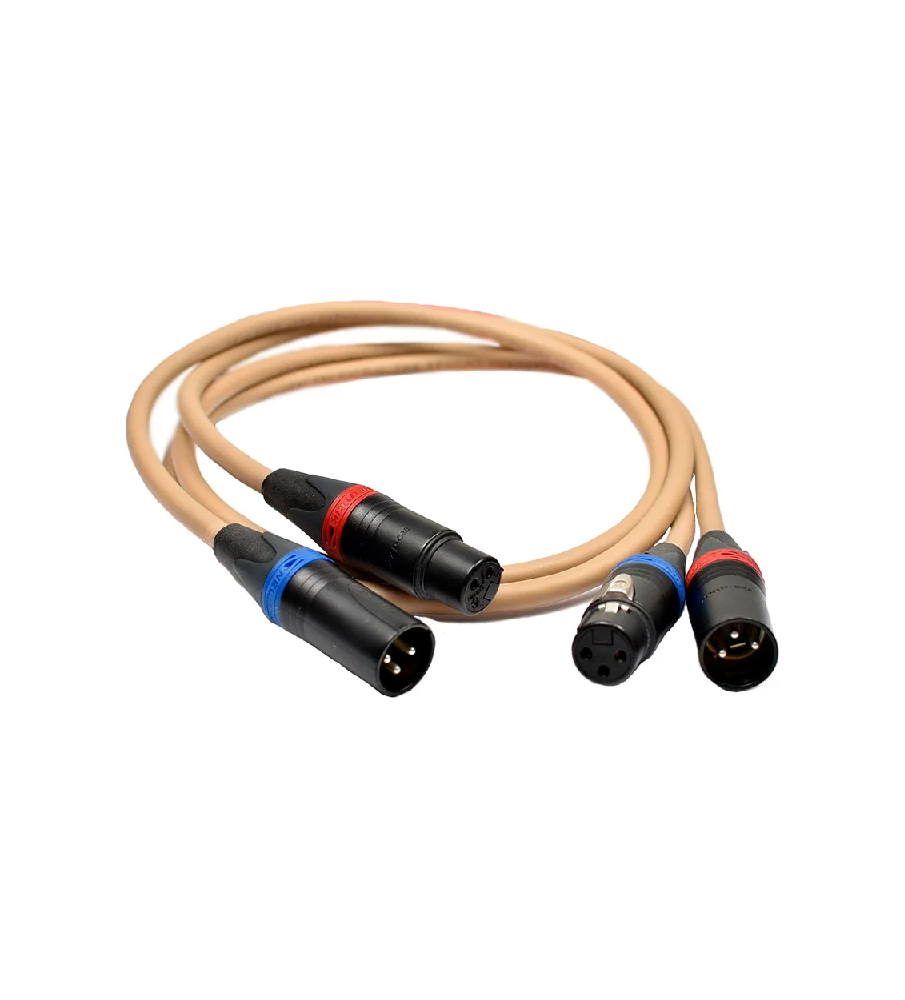 Van Den Hul The Second XLR Interconnect - 1.0m