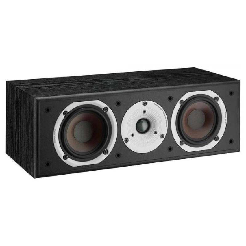 Dali Spektor Vokal Centre Speaker - Black