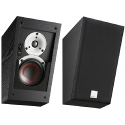 Dali Alteco C1 height Speakers - Black Ash (ex display)