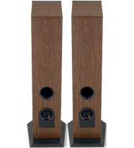 Focal Theva No.2 3-way Floorstanding Speakers - Dark Wood