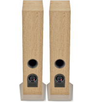 Focal Theva No.2 3-way Floorstanding Speakers - Light Wood