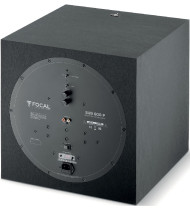 Focal SUB 600P Sealed Subwoofer - Black