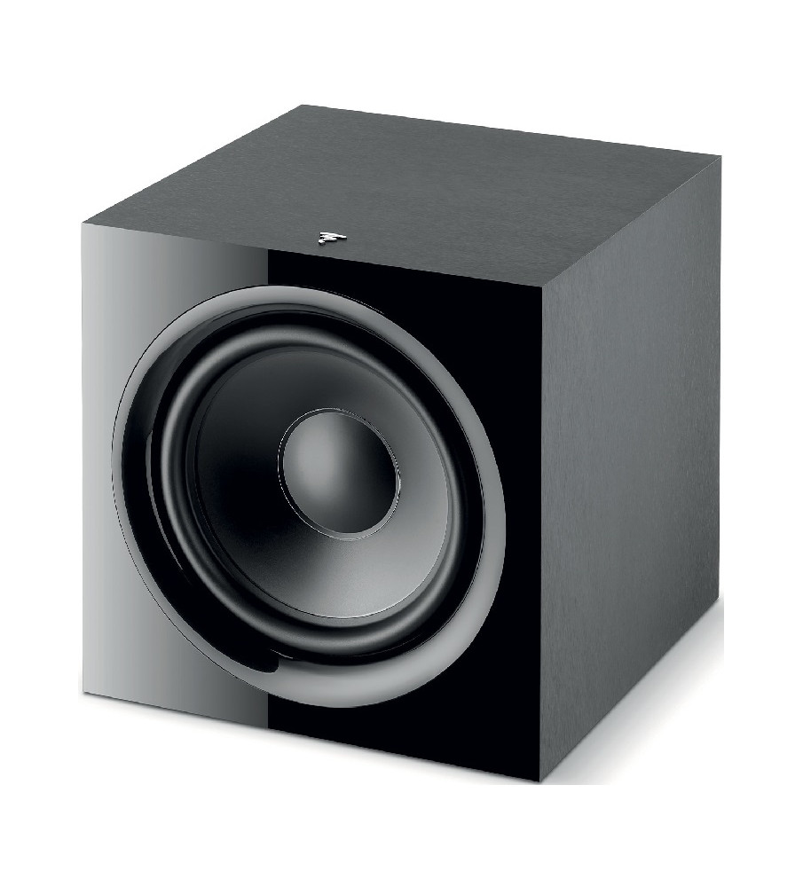 Focal SUB 600P Sealed Subwoofer - Black