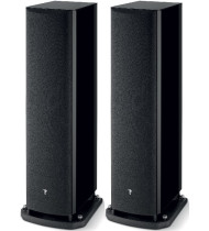Focal Aria EVO X No.4 3-way Floorstanding Speakers - High gloss Black