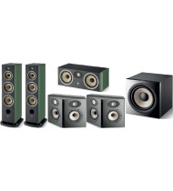 Focal Aria EVO X No.4 5.1...