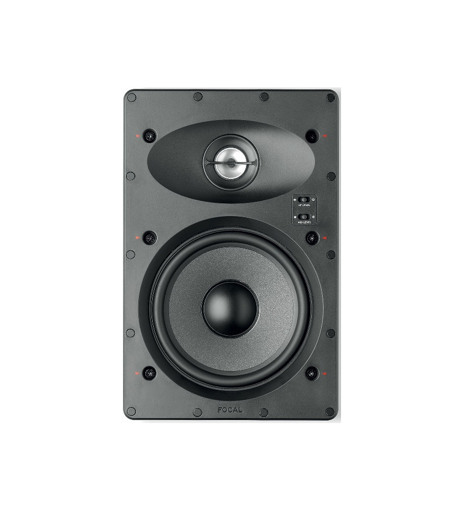Focal 100 IW6 6.5" 2-way In-Wall Speaker (each)