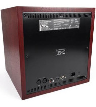 Bowers & Wilkins DB4S Active Subwoofer - Rosenut