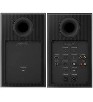 KEF Coda W Wireless Hi-Fi Speakers - Dark Titanium