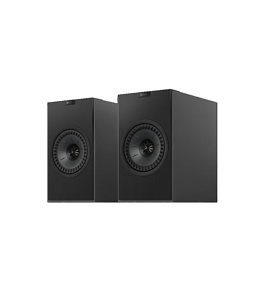 KEF Coda W Wireless Hi-Fi Speakers - Dark Titanium