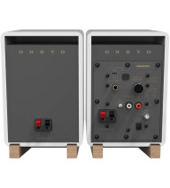 Onkyo GX-10DB Powered Monitors - White