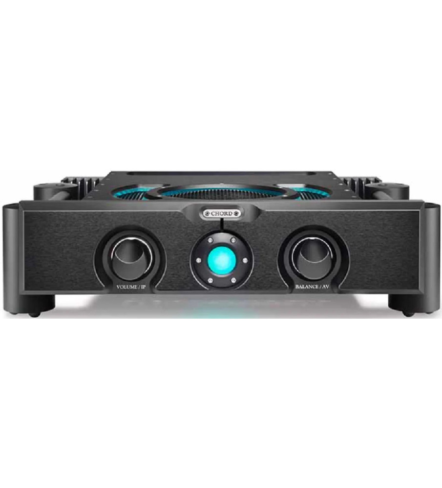 Chord Electronics Ultima Integrated Amplifier - Jett Black