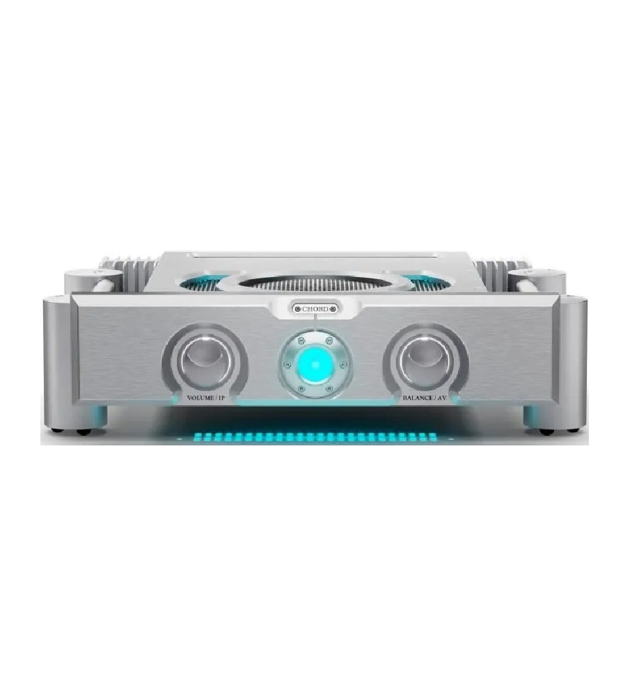 Chord Electronics Ultima Integrated Amplifier - Argent Silver