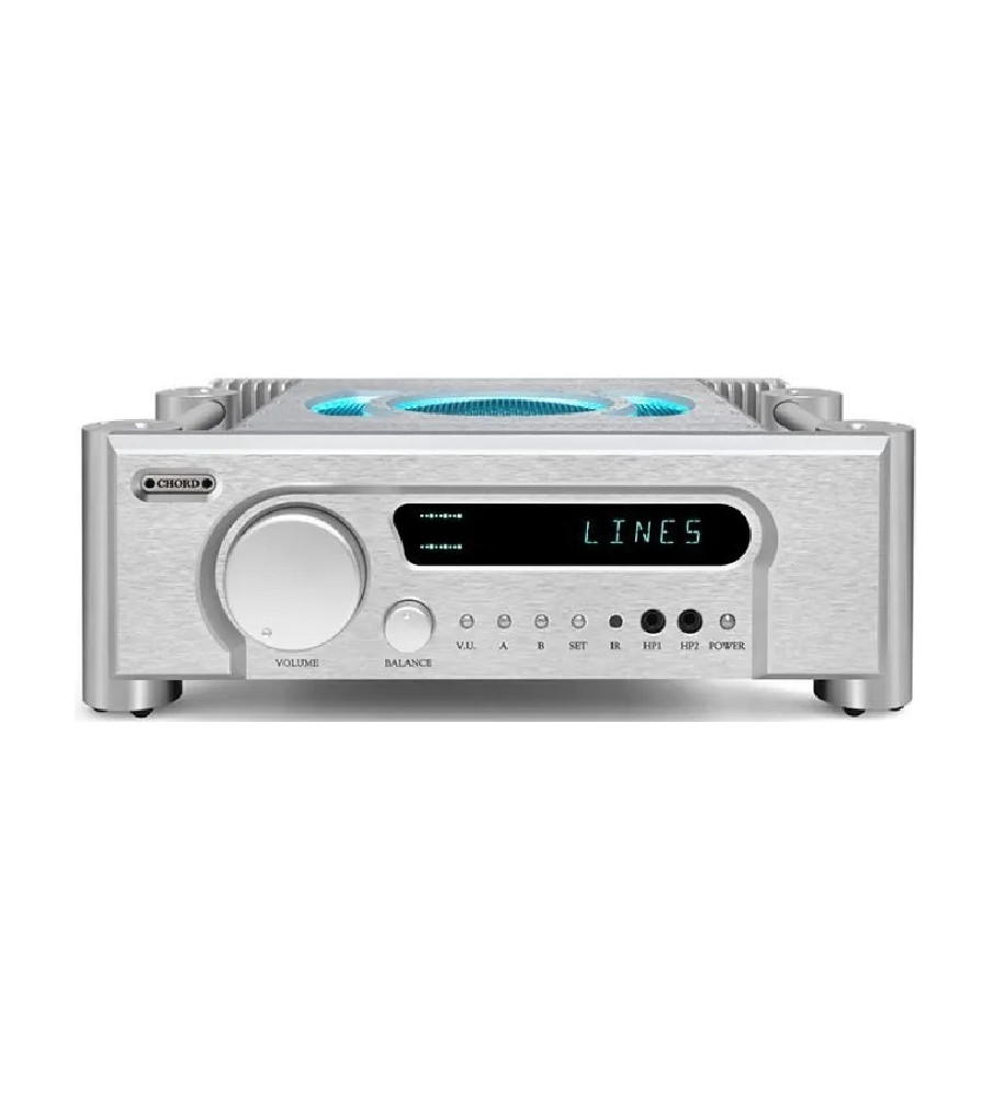 Chord Electronics Ultima Pre 2 Pre-Amplifier - Argent Silver