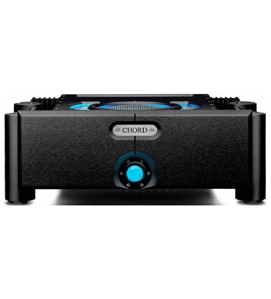 Chord Electronics Ultima 6 Stereo Amplifier - Jett Black