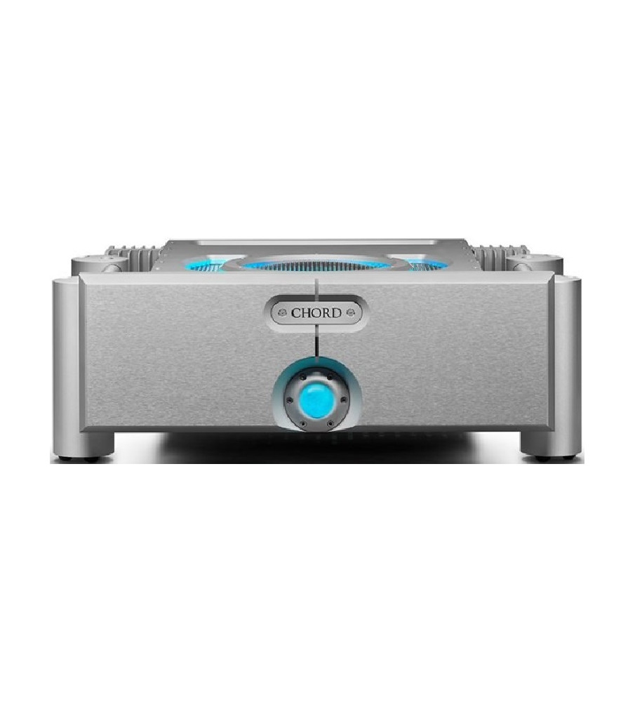 Chord Electronics Ultima 6 Stereo Amplifier - Argent Silver