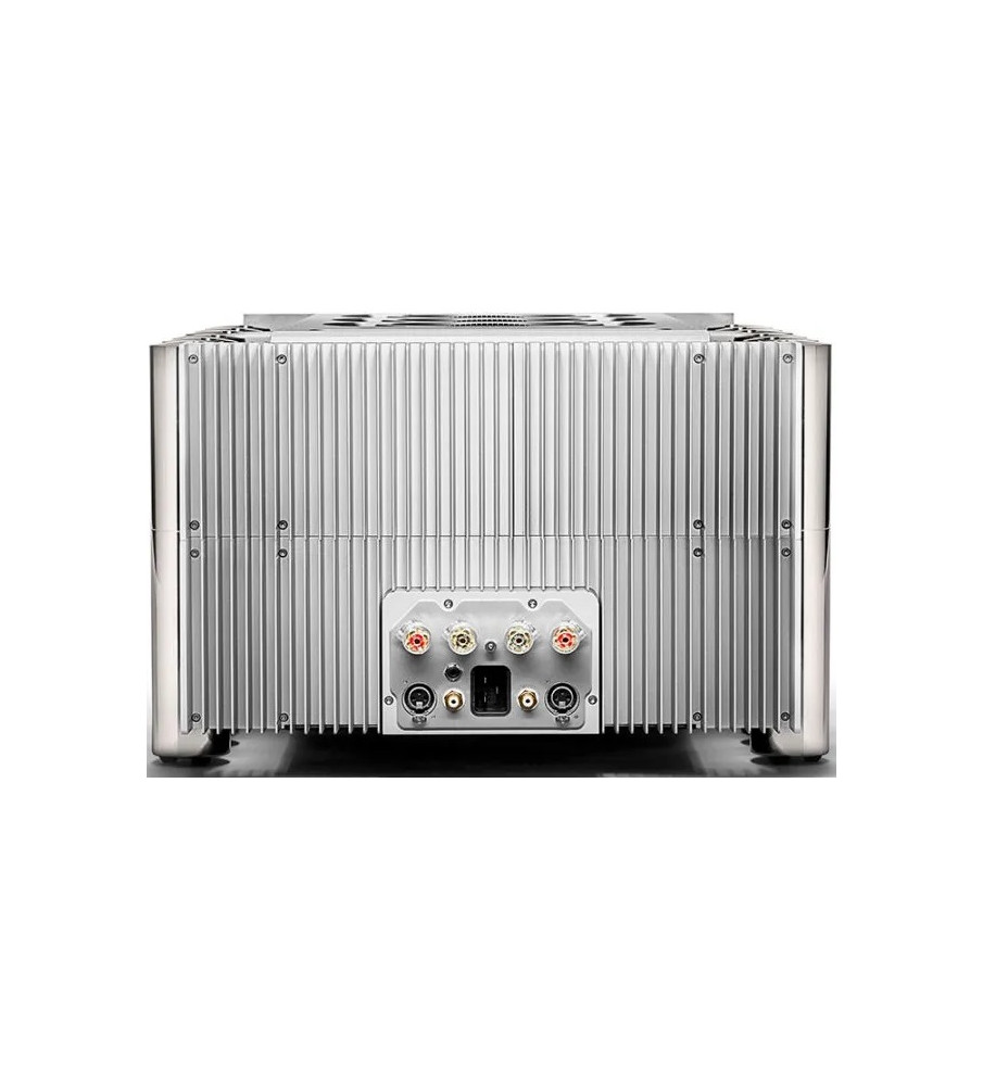 Chord Electronics Ultima Mono Reference Power Amplifier - Argent Silver