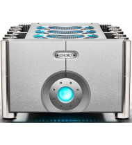 Chord Electronics Ultima Mono Reference Power Amplifier - Argent Silver
