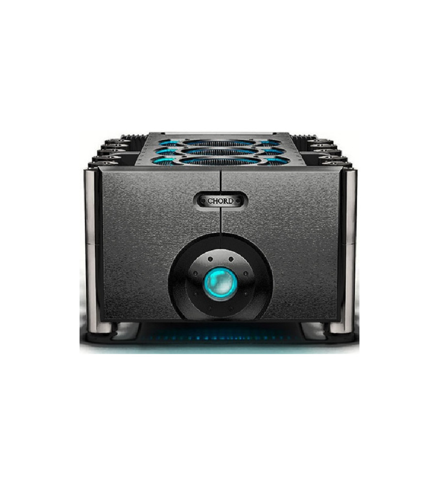 Chord Electronics Ultima Mono Reference Power Amplifier - Jett Black