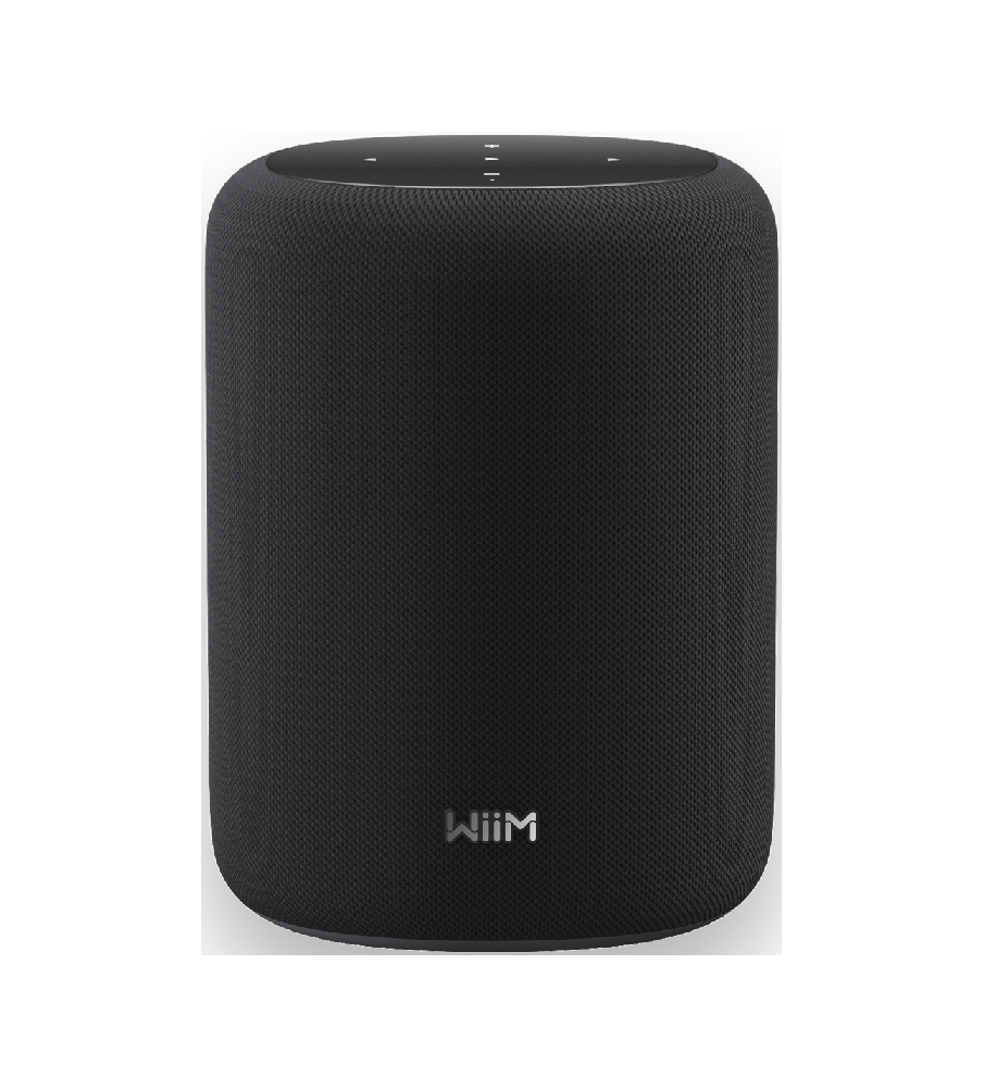 WiiM Sound Lite Smart Speaker - Black