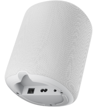 WiiM Sound Lite Smart Speaker - White