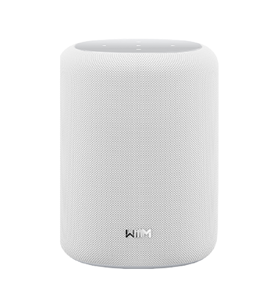 WiiM Sound Lite Smart Speaker - White