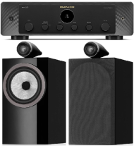 Marantz Model 50  - Black &...