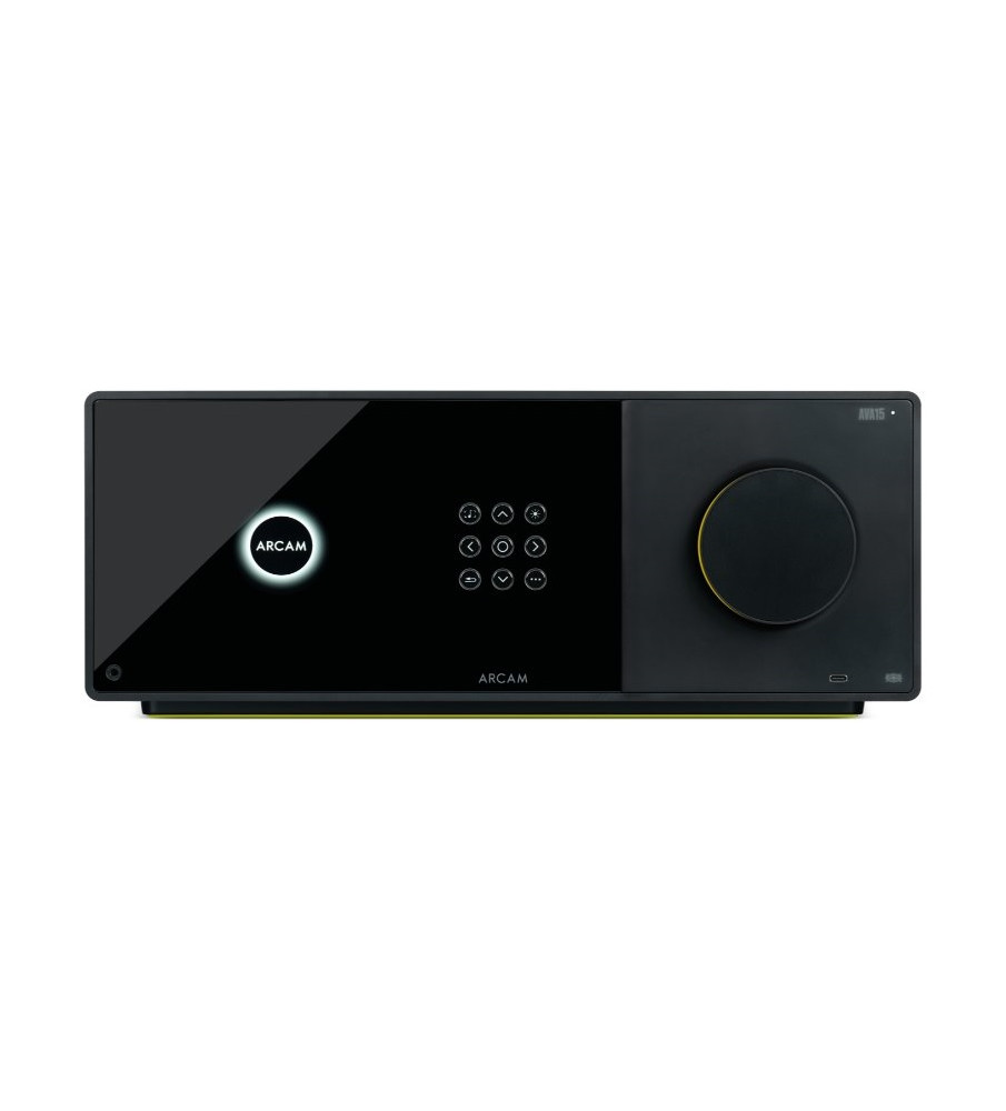 Arcam AVA15 AV Amplifier (coming soon)