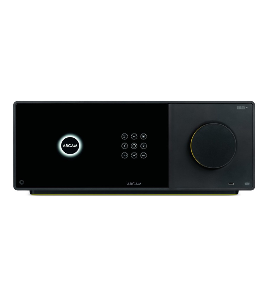 Arcam AVA25 AV Amplifier (coming soon)