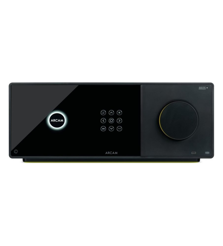 Arcam AVA35 AV Amplifier (coming soon)