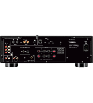 Yamaha R-N800A Stereo Network Receiver - Black (refurbished)