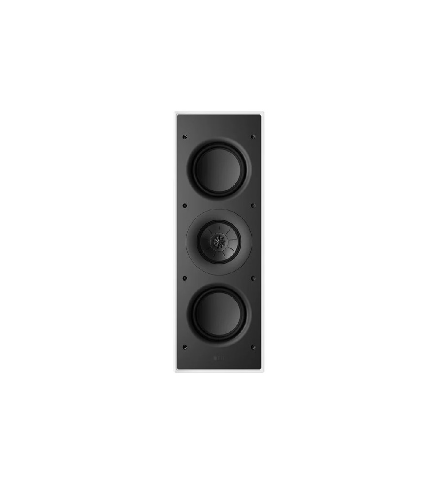 KEF Ci3120QLM-THX Architectural In Wall Speakers (each)