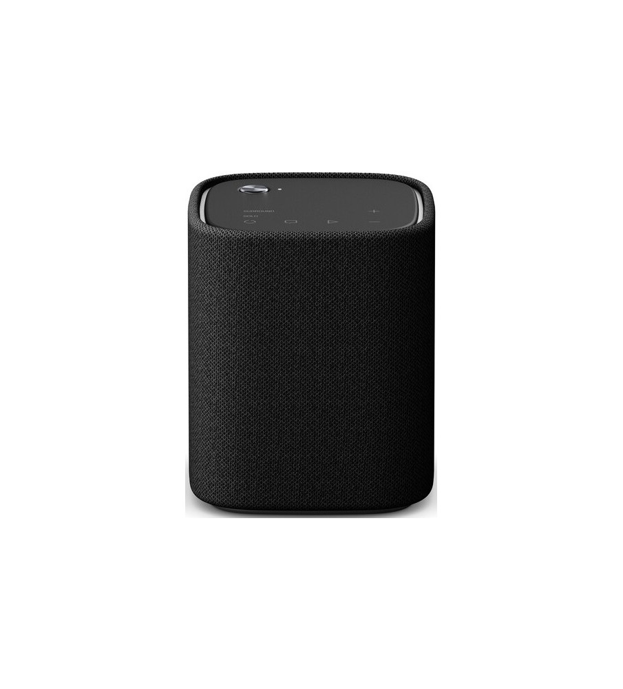 Yamaha True WS-X1A Bluetooth Speakers - Black