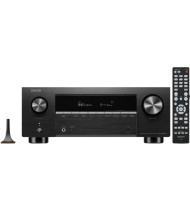 Denon AVR-X2900H 7.2 Channel 4k/8k Dolby Atmos AV Receiver (coming soon - Pre order now)