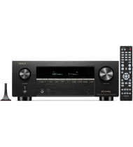 Denon AVR-X3900H 9.4 Channel 4k/8k Dolby Atmos AV Amplifier (coming soon - Pre order now)