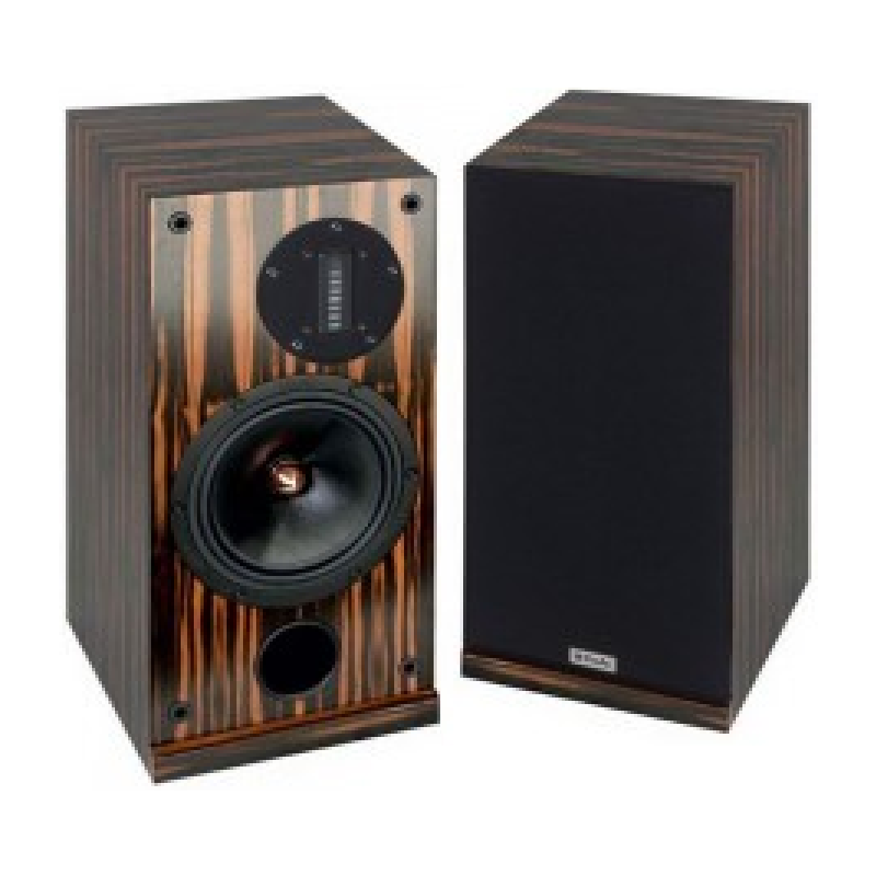 ProAc Response D2R Bookshelf Speakers Ebony