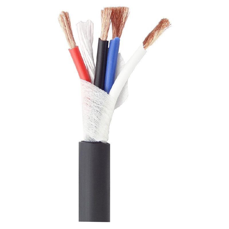 Crius Technologies SC425 4 Core Speaker Cable- 2 x 4m Terminated
