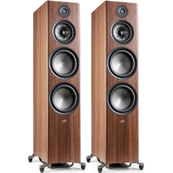 Polk Reserve R700 Floorstanding Speakers Brown