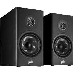 Polk Reserve R200 Bookshelf Speakers - Black