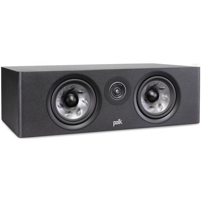 Polk Reserve R400 Centre Speaker - Black