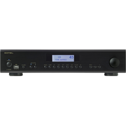 Rotel A14 MKII Integrated Amplifier - Black