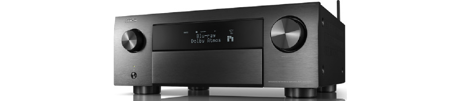 Home Theatre / Receiver  Amplifiers